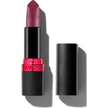 Meks Avon Ultra Mat Ruj - Berry Blast