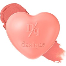 Meks Dasique Yoğun Pigmentli Köpük Yapıda Kadife Bitişli Ruj & Allık Souffle Color Pot 02 Pomelo Pudding