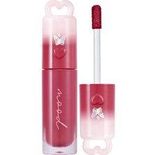 Meks Peripera Kalıcı, Pigmentli, Işıltılı, Parlak Bitişli Tint Ink Mood Glowy Tint (38 Plum Princess)