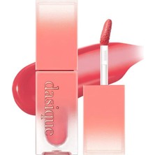 Meks Dasique Juicy Dewy Tint (06 Rose Apple) | Uzun Ömürlü, Parlak Dudak Lekesi, Yapışkan Değildir | Veg