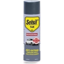 Meks Selsil Zift Katran Temizleyici Sprey 500 ml