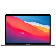 Meks Engo Apple Macbook Air 13 Inç Ekran Koruyucu Nano M1 2020, Retina