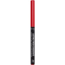 Meks Dudak Kalemi - Lasting Finish Auto Lipliner Red Diva