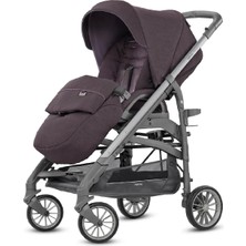 Meks Inglesina Trilogy Bebek Arabası - Marron Glace