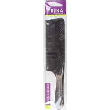 Mey İthalat Trina Profesyonel Tarak (Desenli)