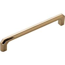 Meks System 9282 Modern Kulp Gold Renk 320 mm Çok Renkli
