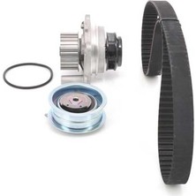 Meks Seat Altea ile Uyumlu 1.6 Benzinli Triger ve Devirdaim Seti 2004-2010 Bosch
