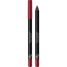 Meks Golden Rose Dream Lips Lipliner No: 536 - Mat Bitişli Yumuşak Dudak Kalemi