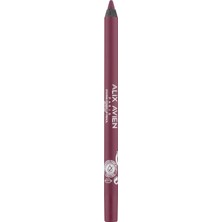 Meks Alix Avien Suya Dayanıklı Uzun Süre Kalıcı Yumuşak Dudak Kalemi - Staying Power Lip Pencil 59 Plum
