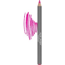 Meks Alix Avien Uzun Süre Kalıcı Dağılma Yapmayan Nemlendirici Dudak Kalemi - Lipliner Pencil 13 True Fu