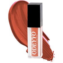 Meks Flawless Lip Gloss Moscow Nude, Doğal Parlaklık, Yapışkanlık Yapmaz, Nefes Alan Formül