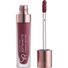 Meks Golden Rose Soft & Matte Creamy Lipcolor No: 112 - Kurutmayan Yumuşak Mat Likit Ruj
