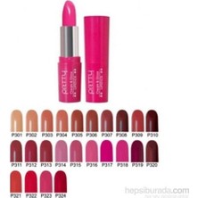Meks Flormar Pretty Cream Glaze Ruj No: P310