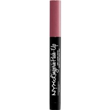 Meks Nyx Professional Makeup Lip Lingerie Push Up Lipstick 02 Embelishment