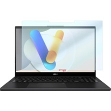 Meks Engo Asus Vivobook Pro 15 OLED Q533 Ekran Koruyucu 15.6 Inç 16:9