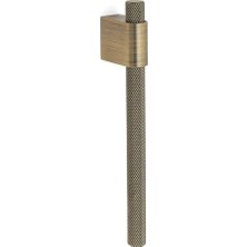 Meks System 8981 Modern Kulp Antik Renk 160 mm Antik Tek Ebat SSY8981 0160 Abm-Abm