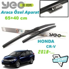Meks Yeo Honda Cr-V ile Uyumlu Silecek Takımı 2018-..