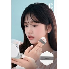 Meks Clio Altıgen Şekliyle Kolay Uygulama Sağlayan Makyaj Pufu Kill Cover Skin Fixer Cushion Puff