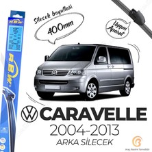 Meks Rbw Volkswagen Caravelle T5 Arka Silecek (2004-2013) Rbw