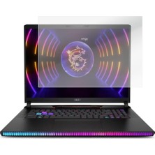 Meks Engo Msi Sword 16 Hx 16 Inç Mat Ekran Koruyucu Şeffaf 16:9