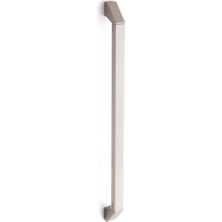 Meks System 9540 Çekme Kolu Saten Renk 30 cm Tek Ebat PPH9540 0300 Nb-Nb