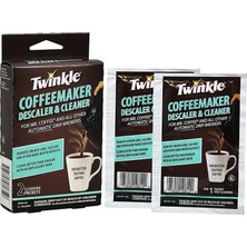 Meks Mr.coffee Mr. Coffee Kahve Makinesi Temizleyici