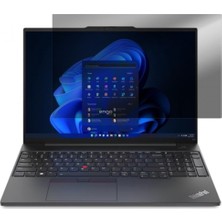 Meks Engo Lenovo Thinkpad E16 16 Inç Hayalet Ekran Koruyucu Şeffaf