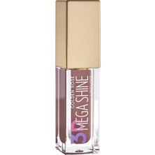 Meks Golden Rose 3D Mega Shine Lipgloss No: 103 Dudak Parlatıcısı