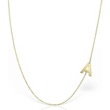 Ily Jewelry Atlas Kolye