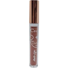 Meks Cecile Rose Water Matte Lips Lipgloss 04