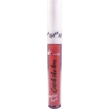 Meks Cecile Vegan Matte Lips Lipgloss 04