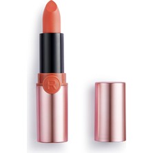 Meks Revolution Powder Matte Spice Ruj