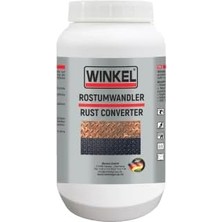 Meks Winkel Pas Dönüştürücü ve Metal Yüzey Koruyucu Astar 1 Litre