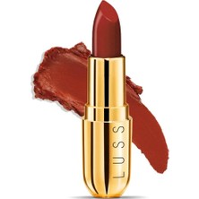 Meks Timeless Mat Lipstick (Stay Awake 201, Mat)