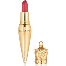 Meks Everyday Lipstick Ruj, Nemlendirici Etki, Yoğun Pigmentasyon, Kadifemsi Dudaklar (03 Scarlet Brown)