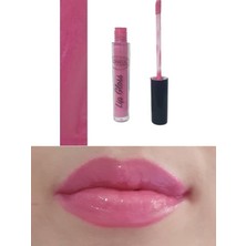 Meks Edwol Make Up Likit Işıldayan Parlak Pembe Ruj