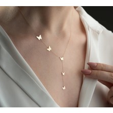 Ily Jewelry Jane Kolye