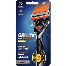 Meks Gillette Fusion Proglide Power Flex Ball