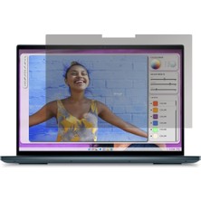 Meks Engo Dell Inspiron 16 Plus 7620 16 Inç ile Uyumlu Hayalet Ekran Koruyucu