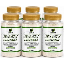 Farslab Easy Protein Hindistan Cevizi Aromalı 35 G x 6 Şişe