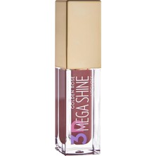 Meks Golden Rose 3D Mega Shine Lipgloss No: 112 Dudak Parlatıcısı