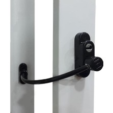 Meks Penkid Kablolu Pvc Pencere Kilidi