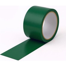 Meks Yeşil Tamir Bandı 75 mm x 10 mt Çok Amaçlı Güçlü Yapışkanlı Suya Dayanıklı Onarım Yalıtım Bandı