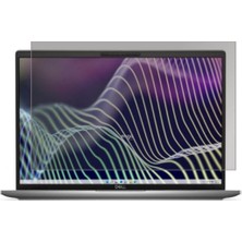 Meks Engo Dell Latitude 7340 13.3 Inç ile Hayalet Ekran Koruyucu 16:10 Anti-Spy Gizlilik Önleyici