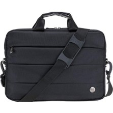 Meks Plm Canyoncase 13-14'' Siyah Notebook Çantası
