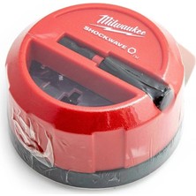 Meks Milwaukee 15 Punta Shockwave Impact Duty: Ph1, Ph2, Pz1, Pz2, Pz3, TX10, TX15, TX20, TX25, TX30, 60