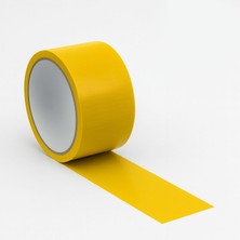 Meks Sarı Tamir Bandı 75 mm x 10 mt Çok Amaçlı Güçlü Yapışkanlı Suya Dayanıklı Onarım Yalıtım Bandı