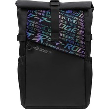 Meks Asus Tek BP4701 Rog Sırt ÇANTASI/15_17//BK/HB/S/10 In
