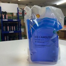 Meks Shell Kışlık Cam Suyu -30 Wınter Screenwash Concentrate Pouch