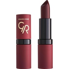 Meks Golden Rose Velvet Matte Lipstick Ruj No: 23